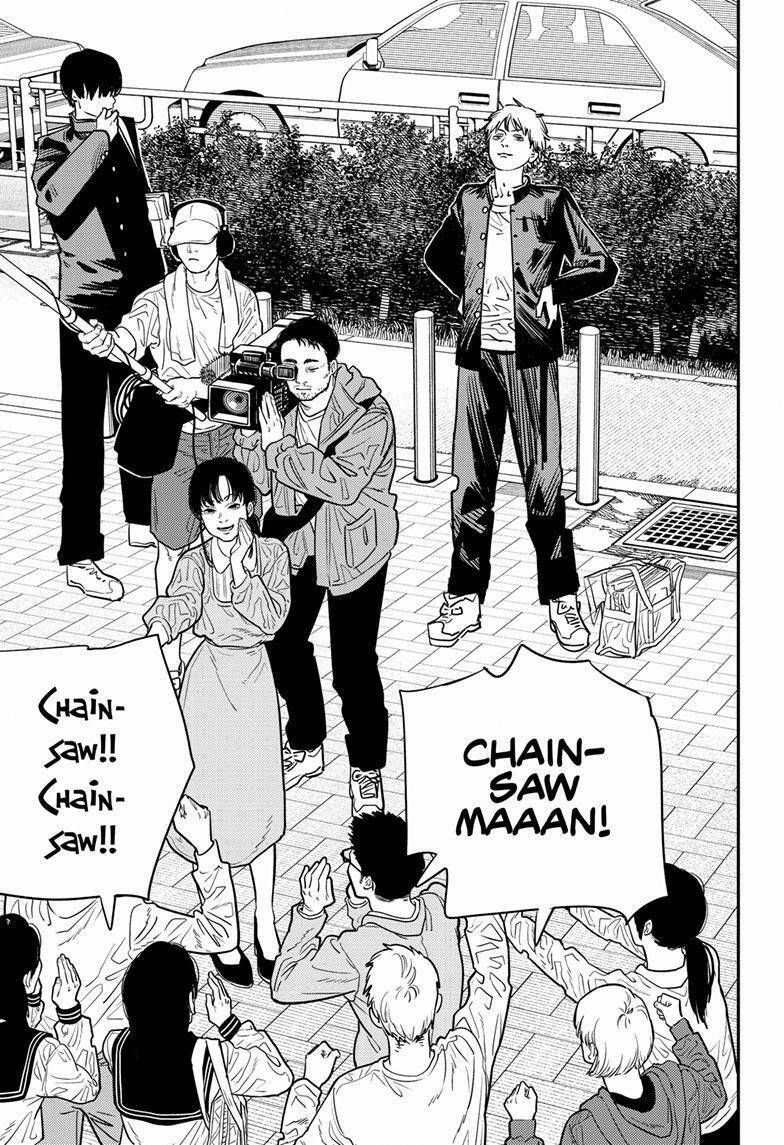 Chainsaw Man Phần 2 Chapter 6 - Trang 2