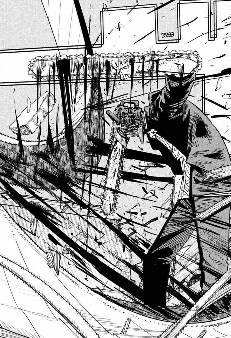 Chainsaw Man Phần 2 Chapter 12 - Trang 2