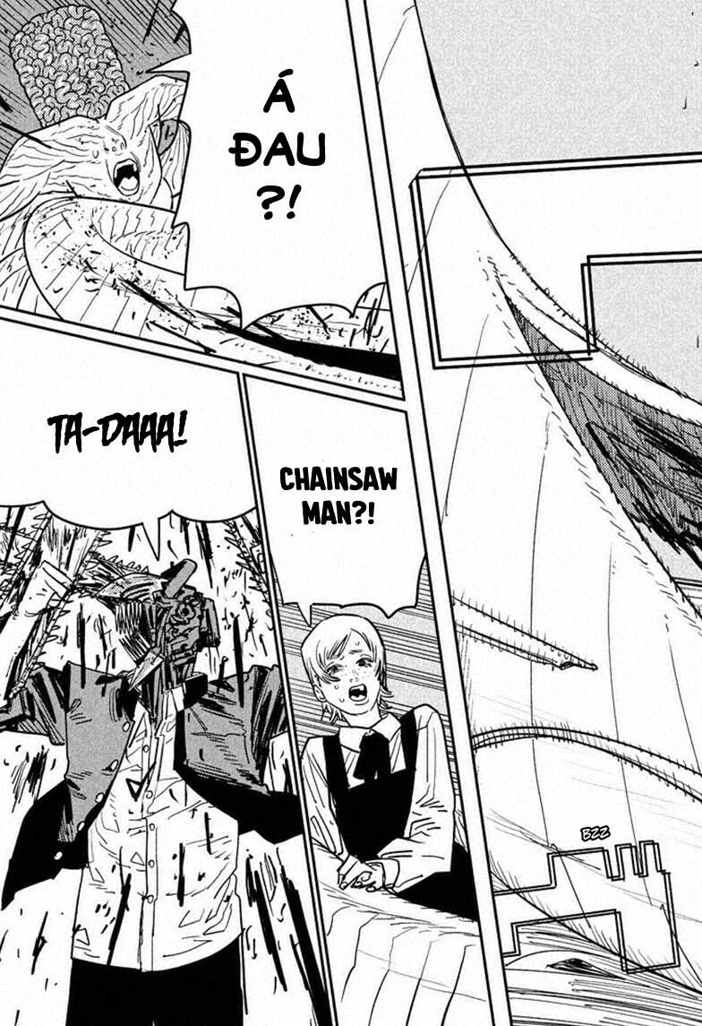 Chainsaw Man Phần 2 Chapter 12 - Trang 2