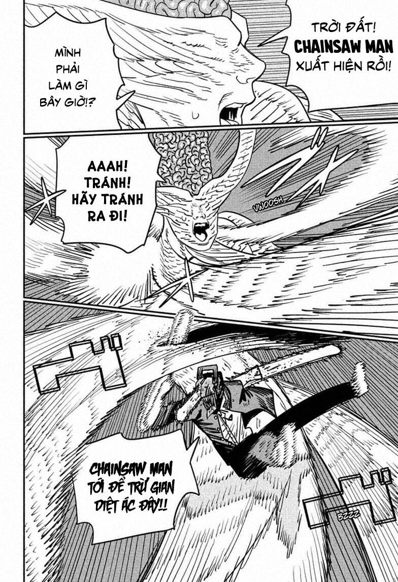 Chainsaw Man Phần 2 Chapter 12 - Trang 2