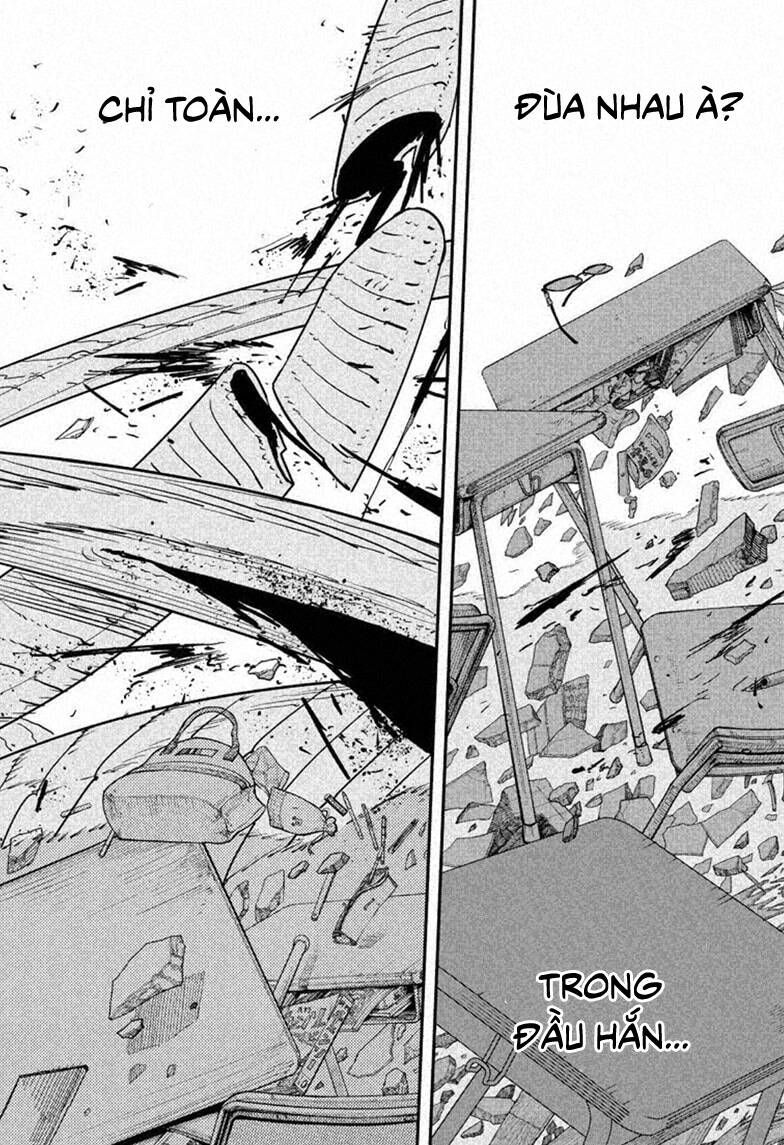 Chainsaw Man Phần 2 Chapter 12 - Trang 2