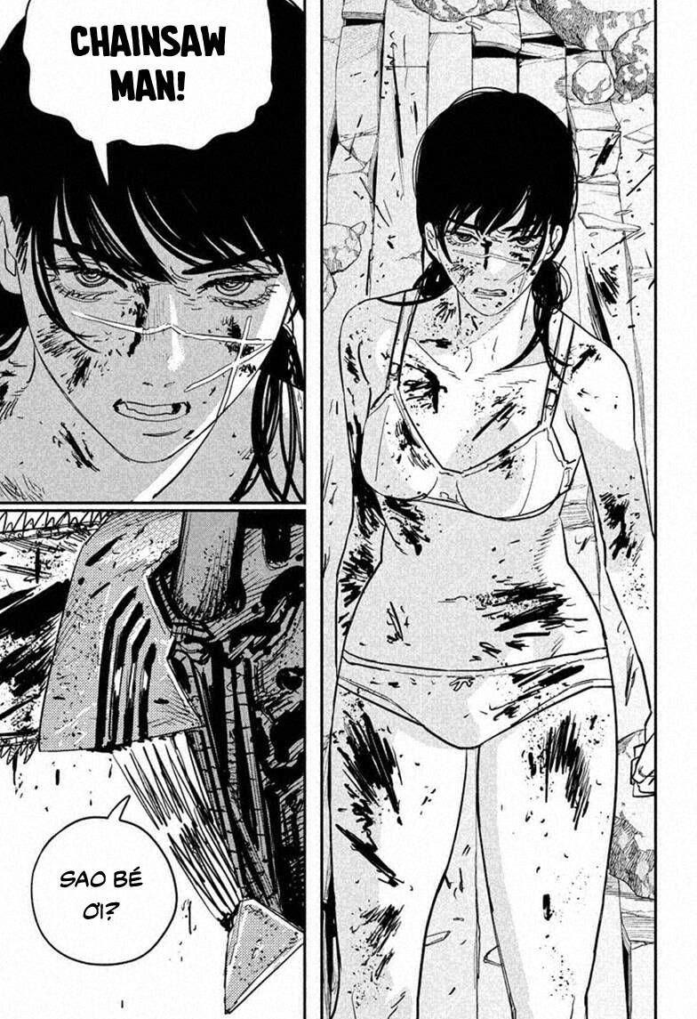 Chainsaw Man Phần 2 Chapter 12 - Trang 2