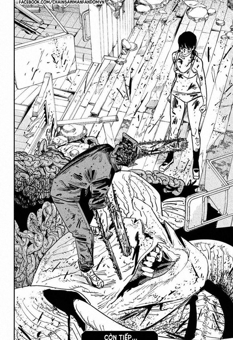 Chainsaw Man Phần 2 Chapter 12 - Trang 2