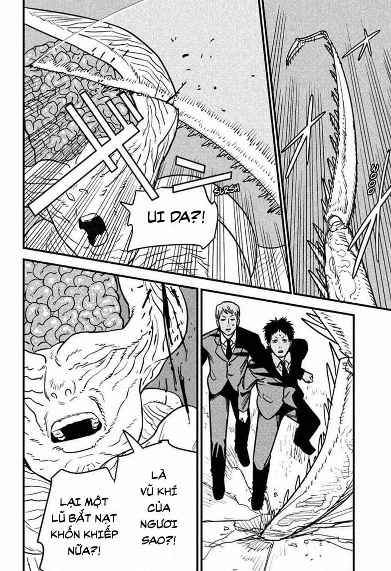 Chainsaw Man Phần 2 Chapter 12 - Trang 2