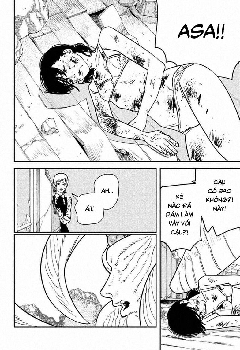 Chainsaw Man Phần 2 Chapter 12 - Trang 2