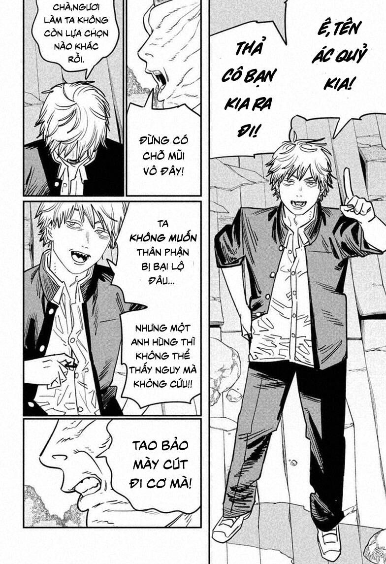 Chainsaw Man Phần 2 Chapter 12 - Trang 2
