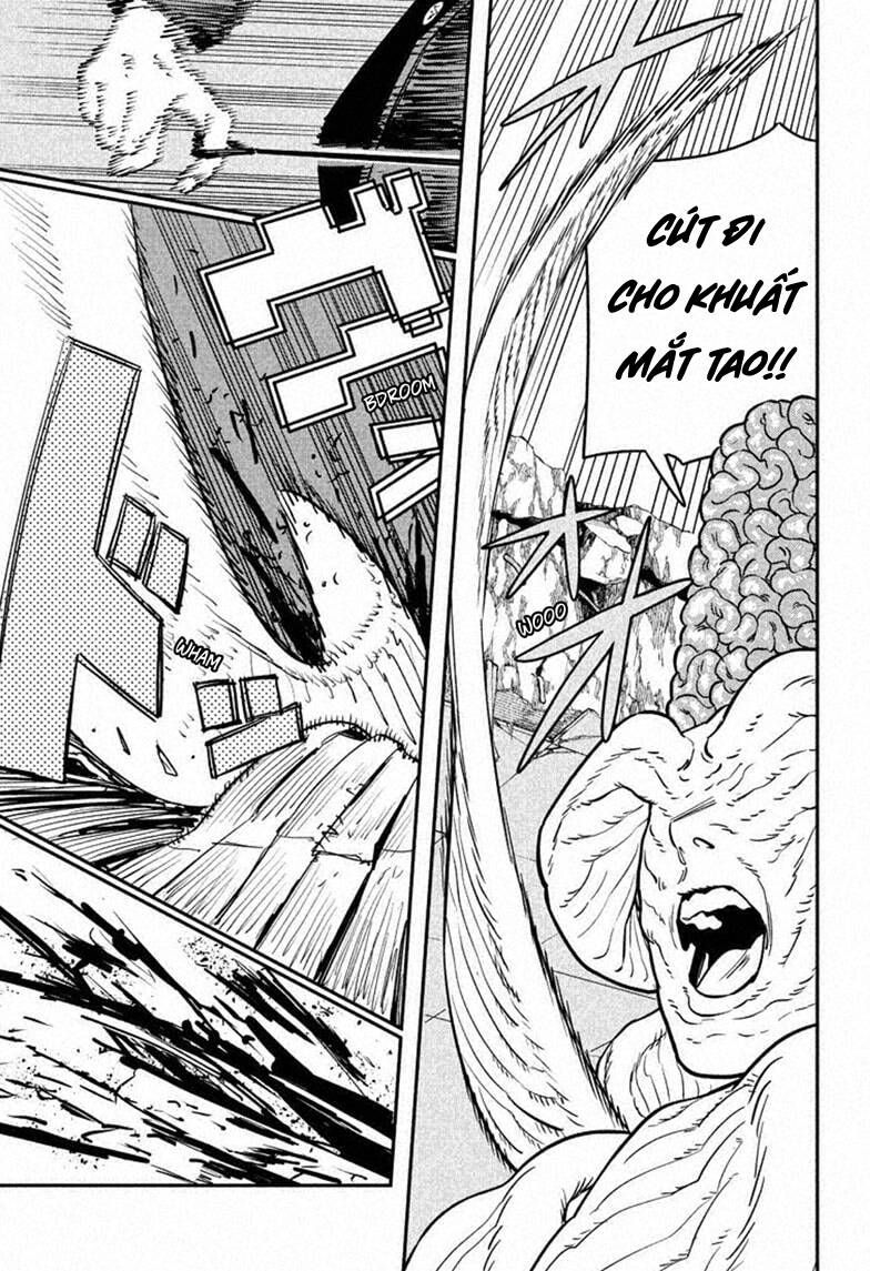 Chainsaw Man Phần 2 Chapter 12 - Trang 2