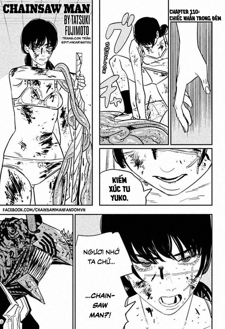 Chainsaw Man Phần 2 Chapter 13 - Trang 2