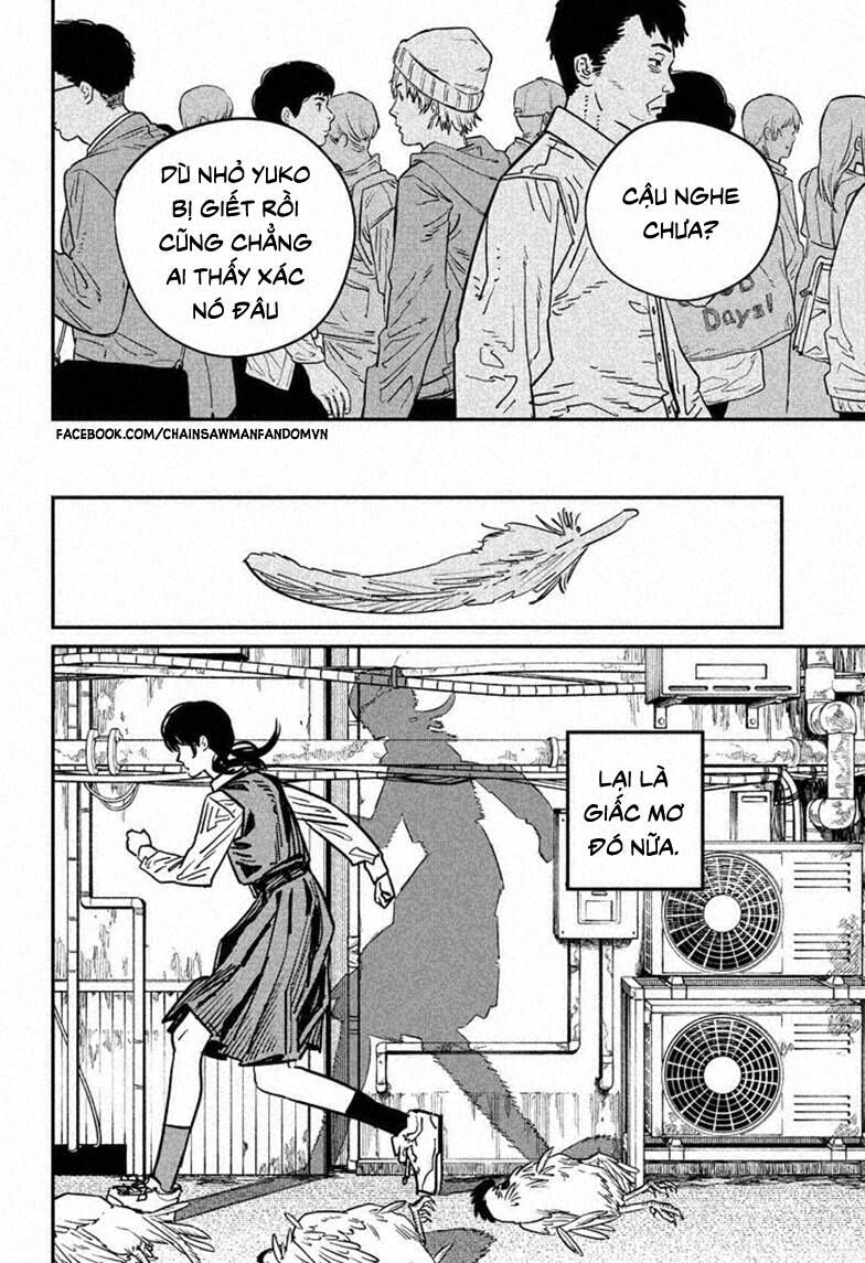 Chainsaw Man Phần 2 Chapter 13 - Trang 2