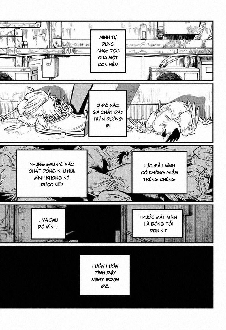 Chainsaw Man Phần 2 Chapter 13 - Trang 2