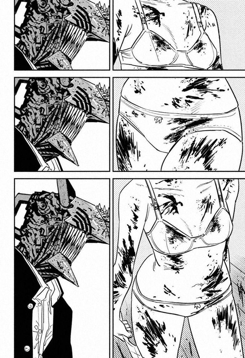 Chainsaw Man Phần 2 Chapter 13 - Trang 2