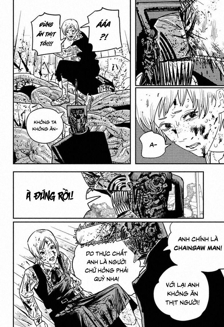 Chainsaw Man Phần 2 Chapter 13 - Trang 2
