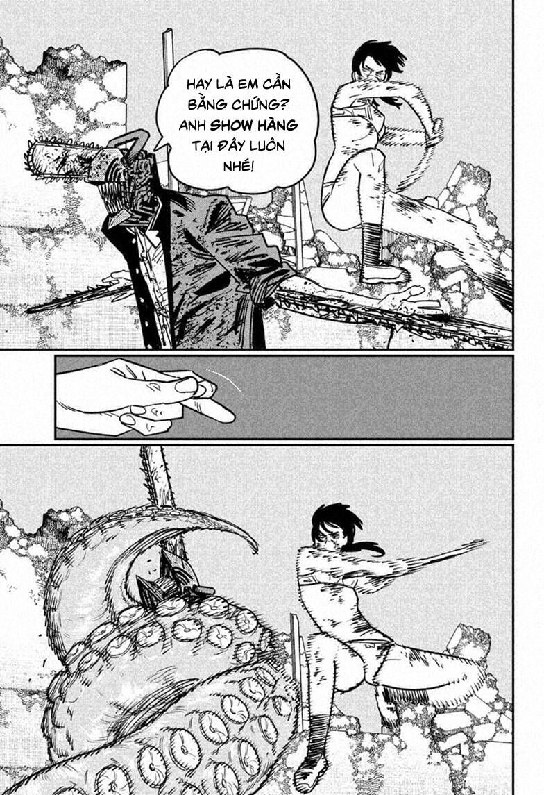 Chainsaw Man Phần 2 Chapter 13 - Trang 2
