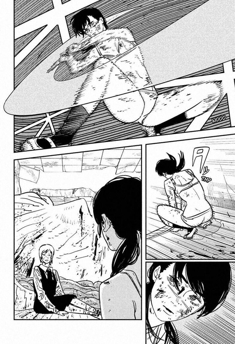 Chainsaw Man Phần 2 Chapter 13 - Trang 2