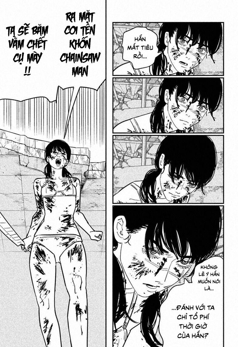 Chainsaw Man Phần 2 Chapter 13 - Trang 2