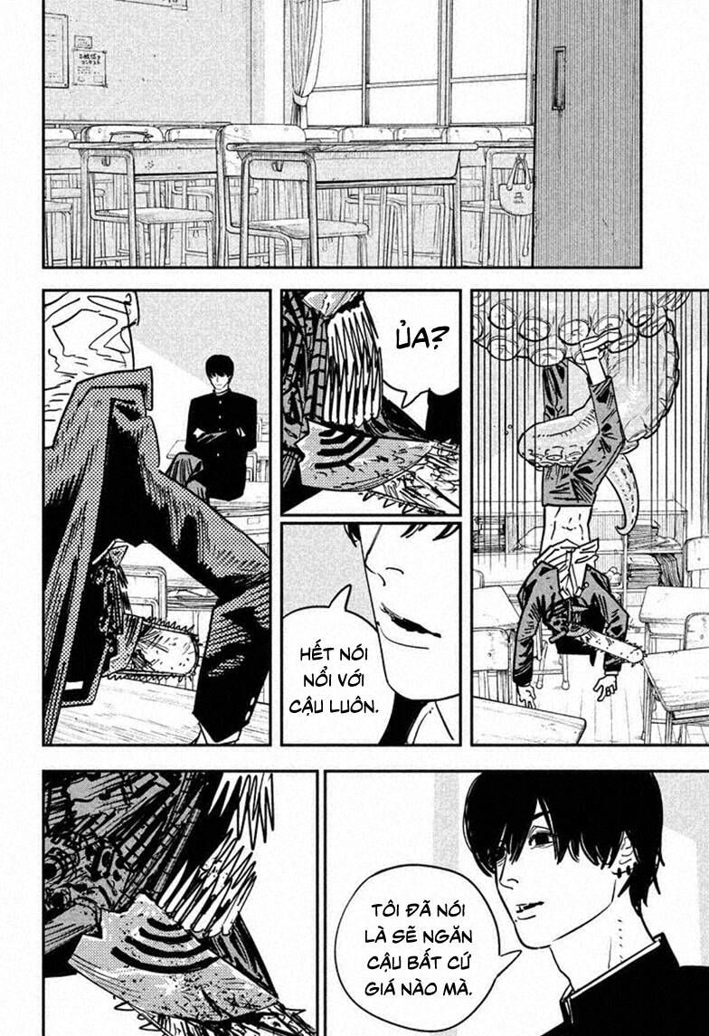 Chainsaw Man Phần 2 Chapter 13 - Trang 2