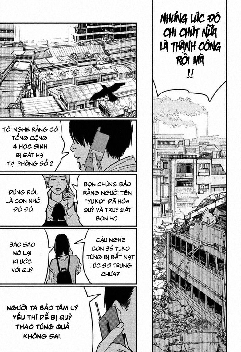 Chainsaw Man Phần 2 Chapter 13 - Trang 2