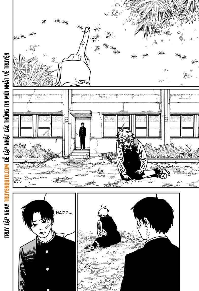 Chainsaw Man Phần 2 Chapter 196 - Trang 2