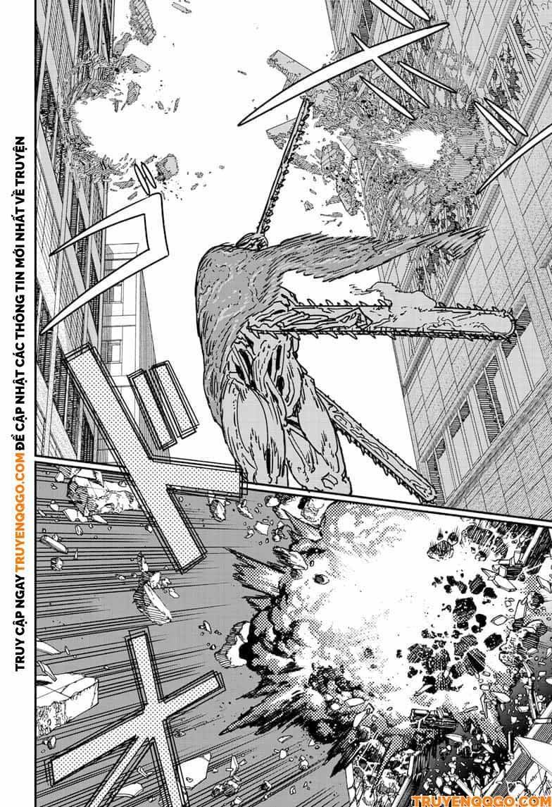 Chainsaw Man Phần 2 Chapter 200 - Trang 2