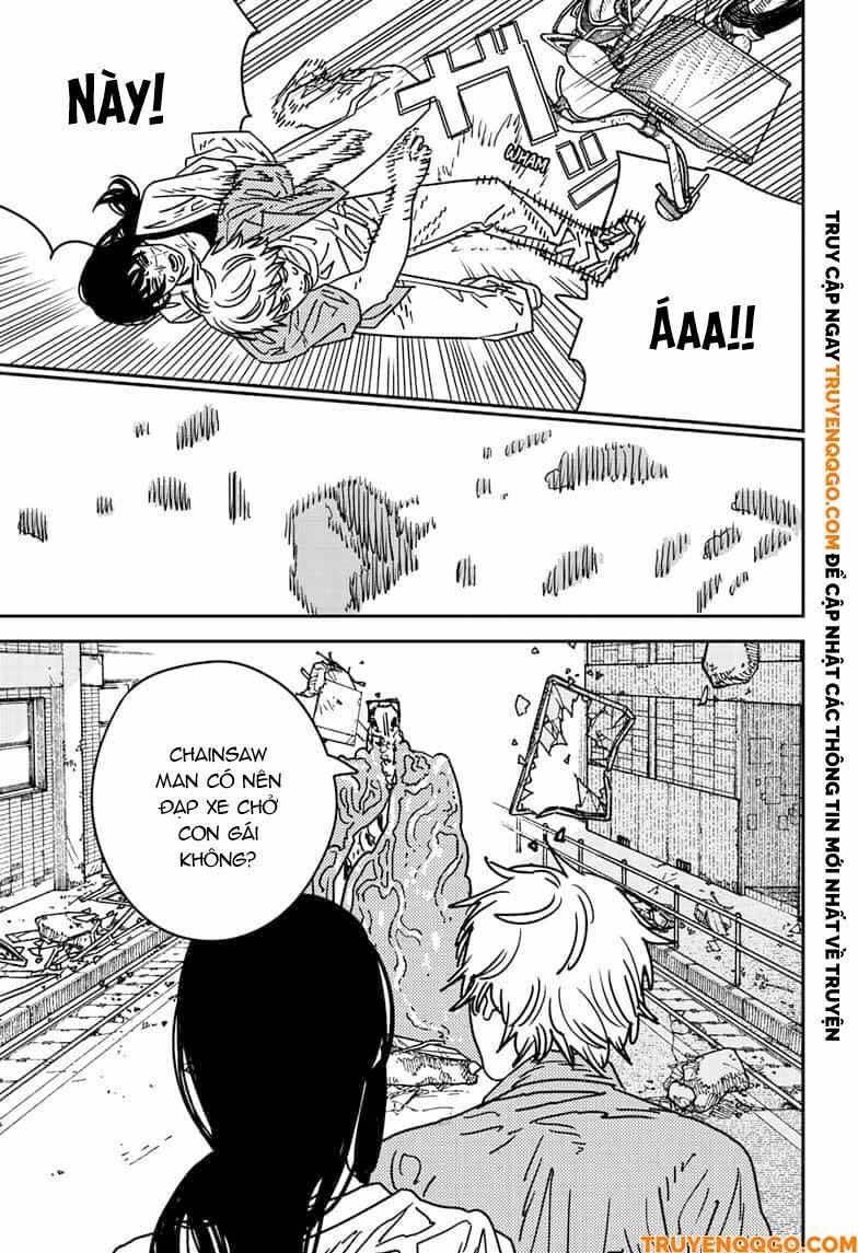 Chainsaw Man Phần 2 Chapter 200 - Trang 2