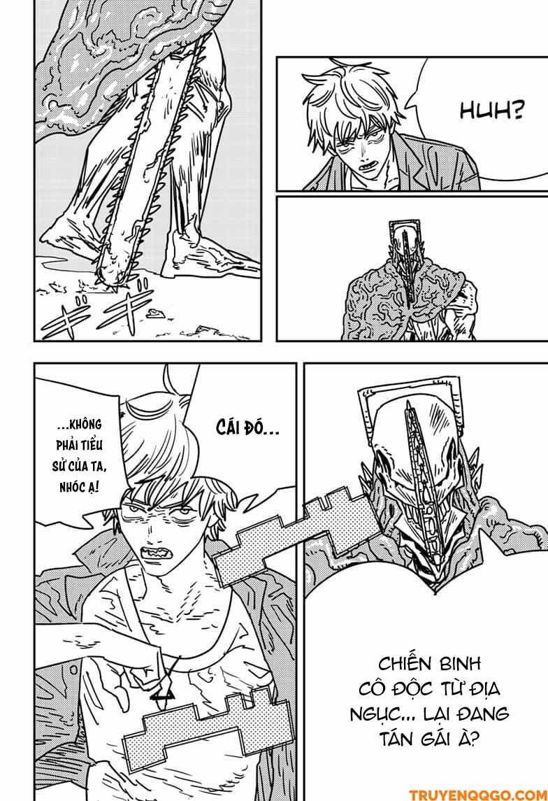 Chainsaw Man Phần 2 Chapter 200 - Trang 2