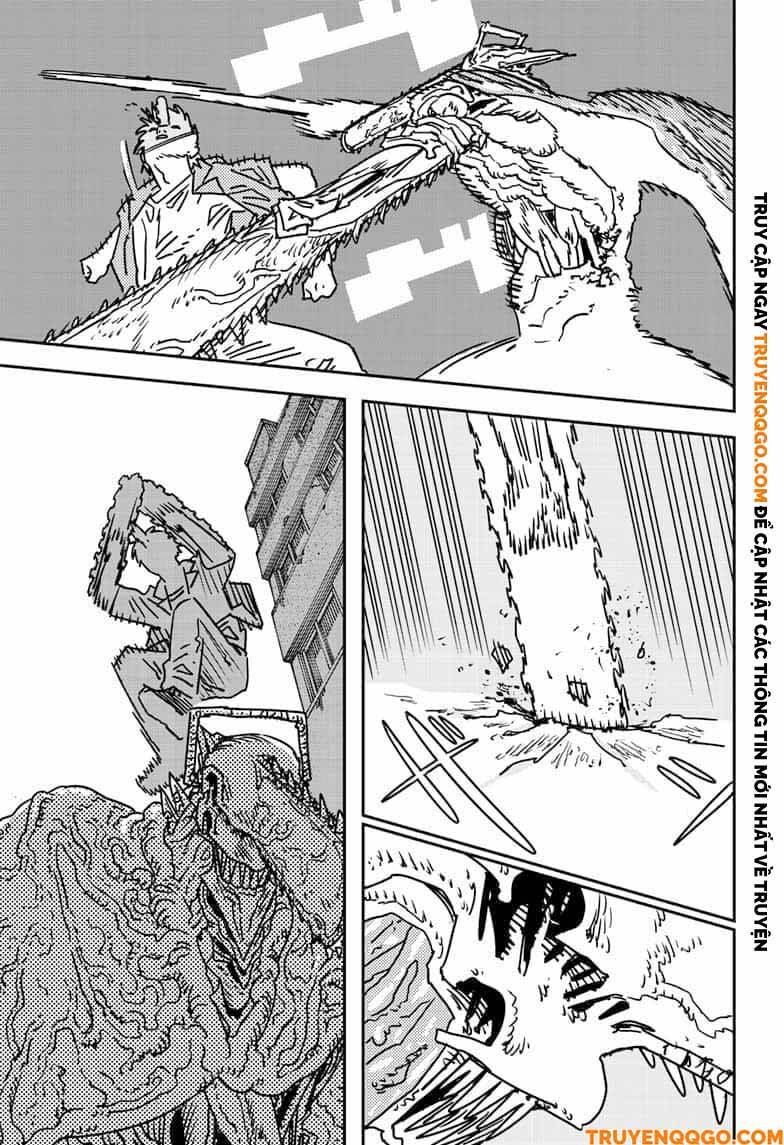 Chainsaw Man Phần 2 Chapter 200 - Trang 2
