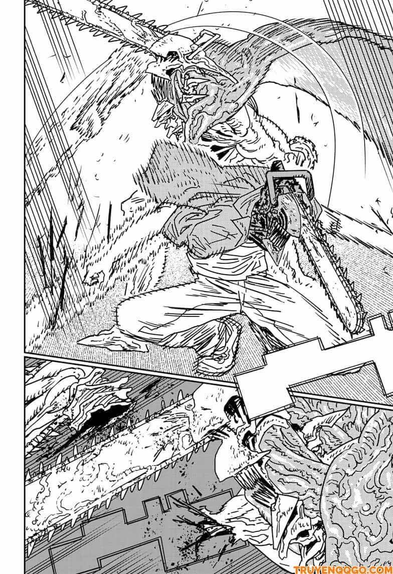 Chainsaw Man Phần 2 Chapter 200 - Trang 2
