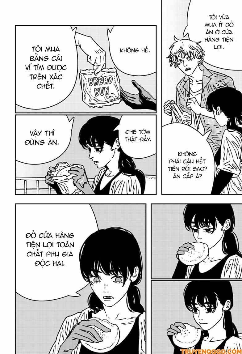 Chainsaw Man Phần 2 Chapter 200 - Trang 2