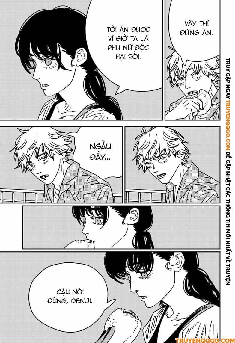 Chainsaw Man Phần 2 Chapter 200 - Trang 2