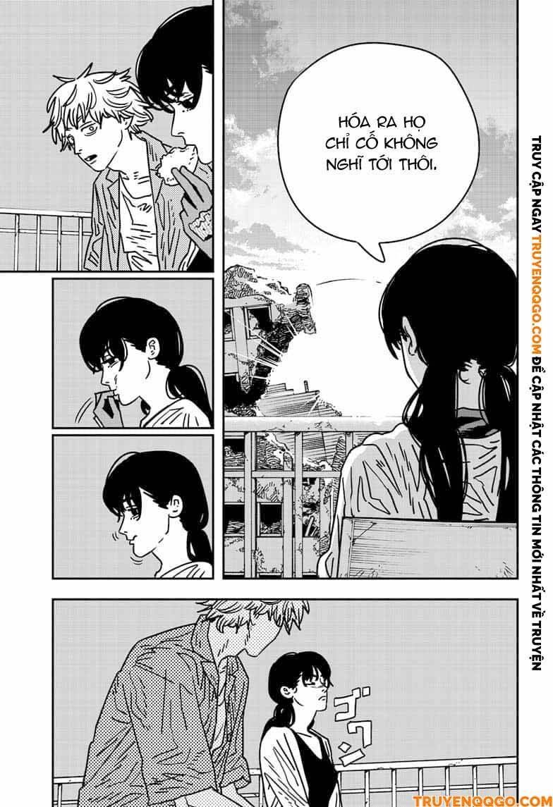 Chainsaw Man Phần 2 Chapter 200 - Trang 2