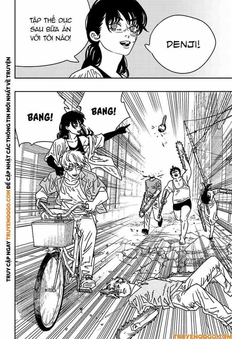 Chainsaw Man Phần 2 Chapter 200 - Trang 2