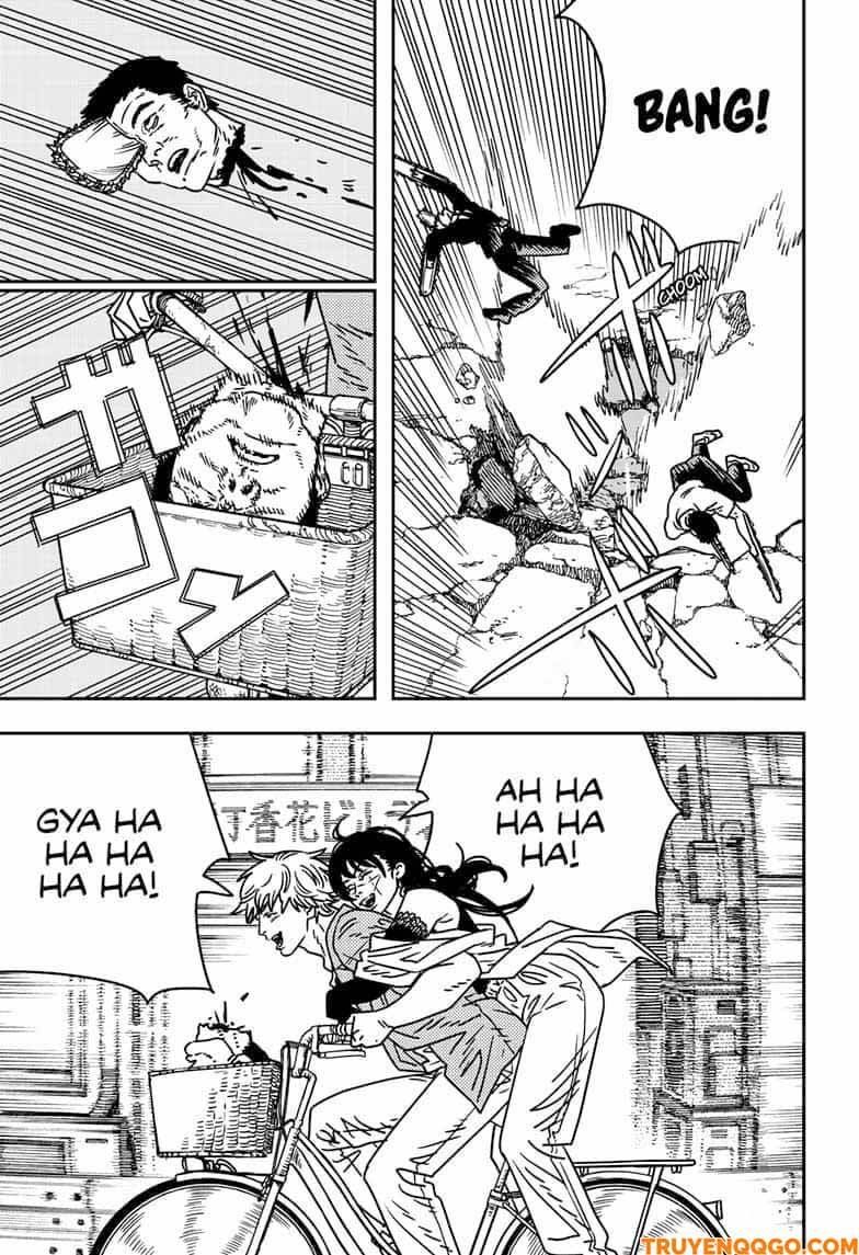 Chainsaw Man Phần 2 Chapter 200 - Trang 2