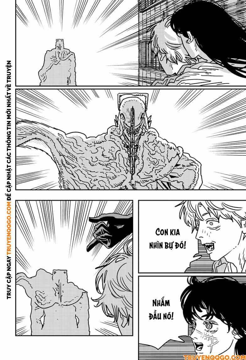 Chainsaw Man Phần 2 Chapter 200 - Trang 2