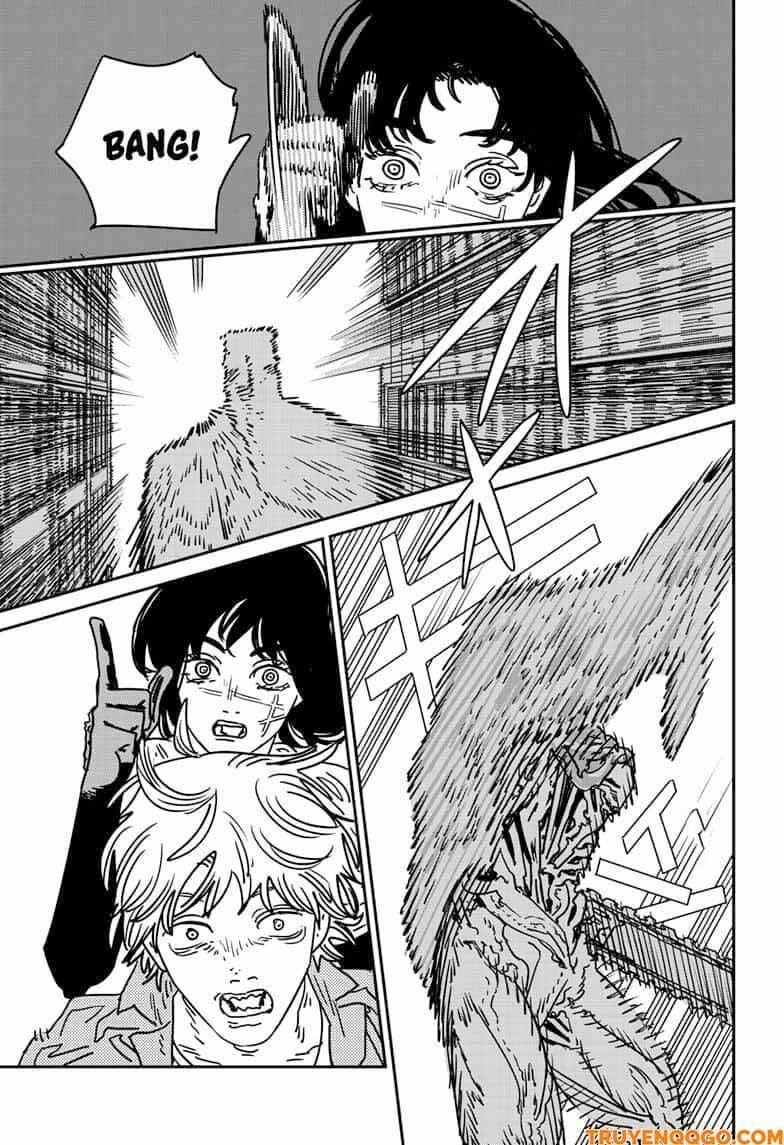 Chainsaw Man Phần 2 Chapter 200 - Trang 2