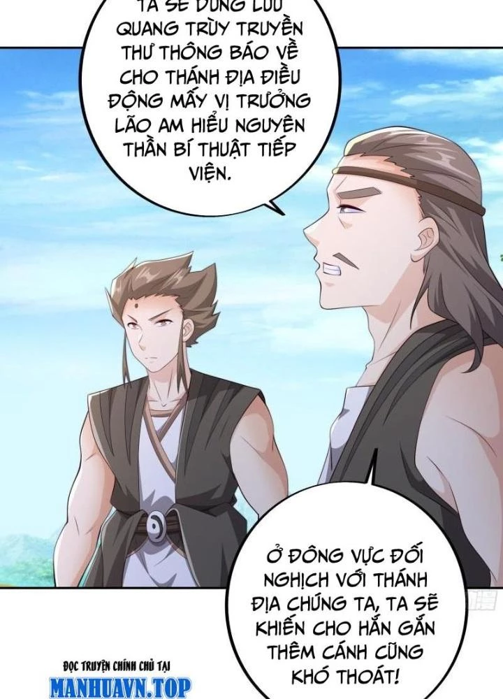Trọng Sinh 1000 Lần, Ta Vô Địch Chapter 122 - Trang 2