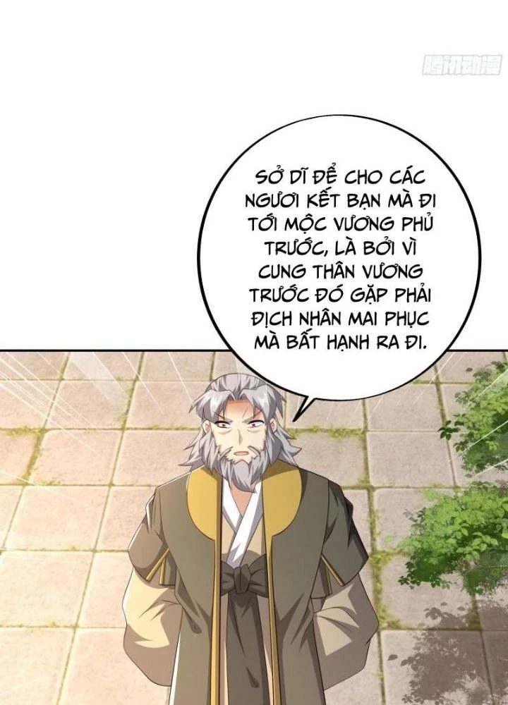 Trọng Sinh 1000 Lần, Ta Vô Địch Chapter 124 - Trang 2