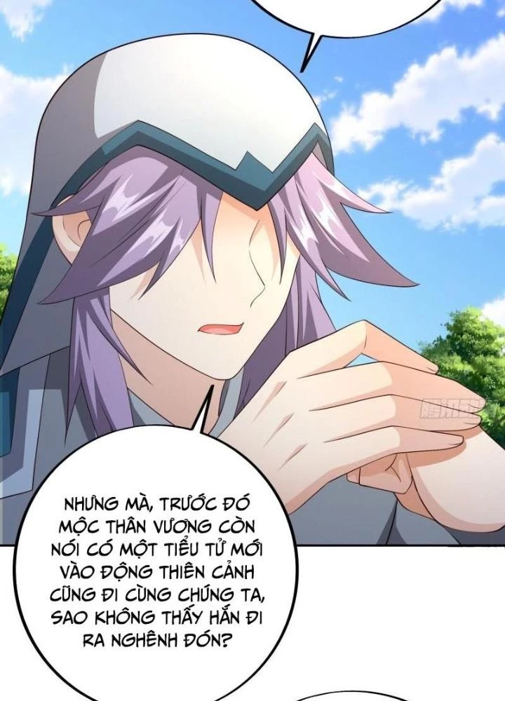 Trọng Sinh 1000 Lần, Ta Vô Địch Chapter 124 - Trang 2