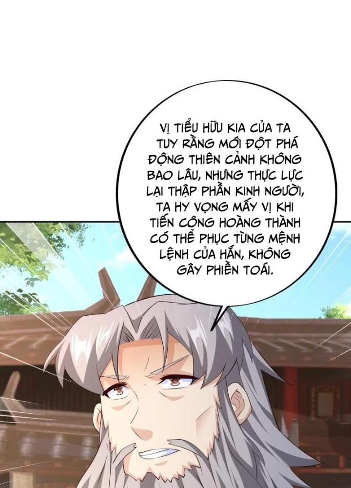 Trọng Sinh 1000 Lần, Ta Vô Địch Chapter 124 - Trang 2