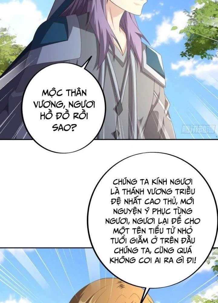 Trọng Sinh 1000 Lần, Ta Vô Địch Chapter 124 - Trang 2