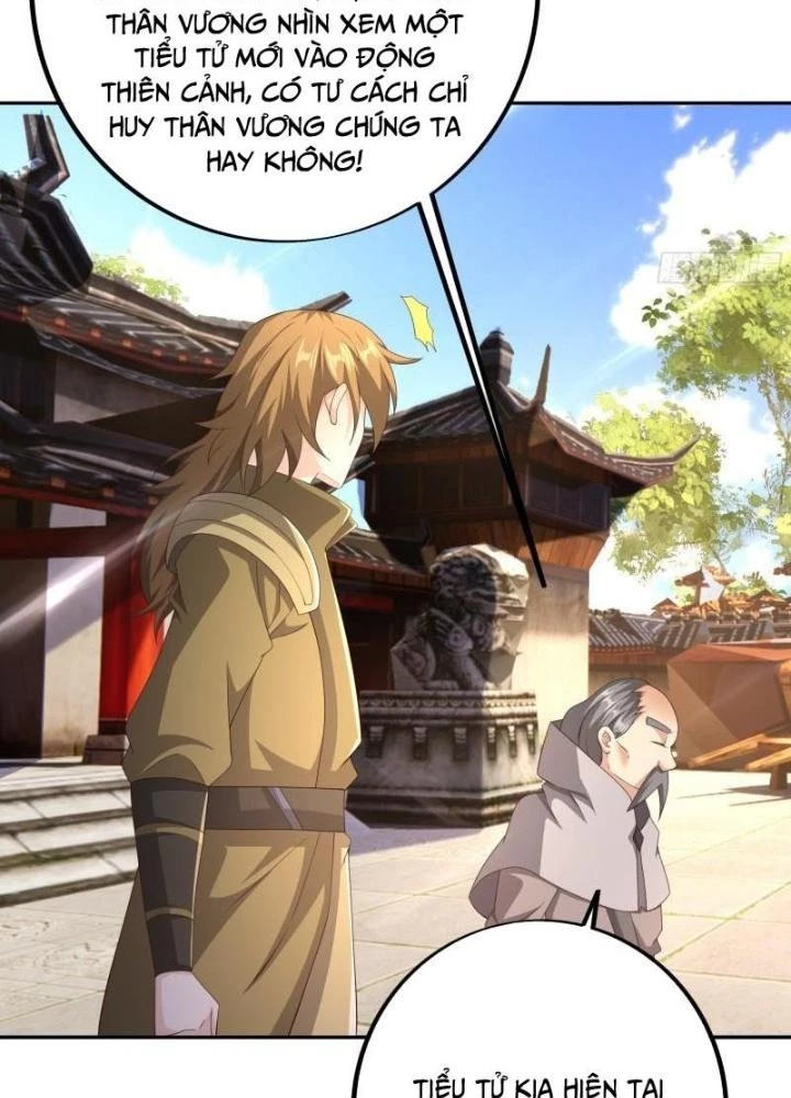 Trọng Sinh 1000 Lần, Ta Vô Địch Chapter 124 - Trang 2