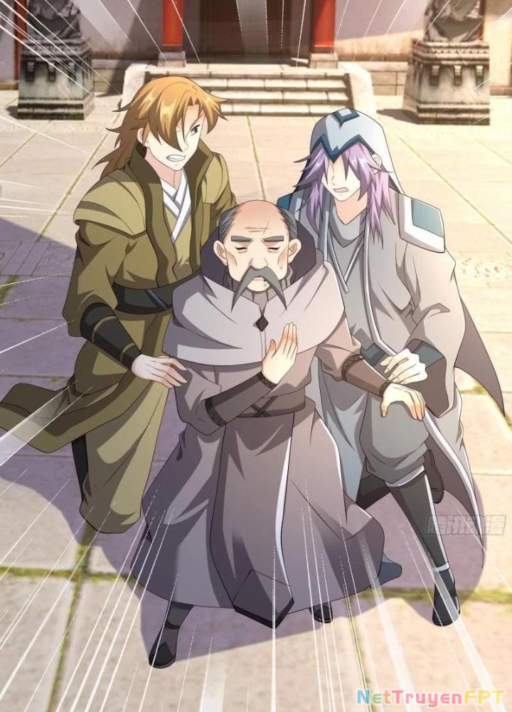 Trọng Sinh 1000 Lần, Ta Vô Địch Chapter 124 - Trang 2
