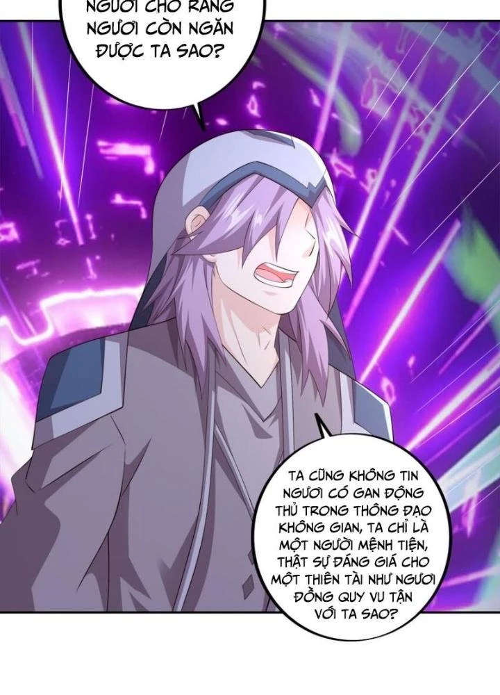 Trọng Sinh 1000 Lần, Ta Vô Địch Chapter 128 - Trang 2