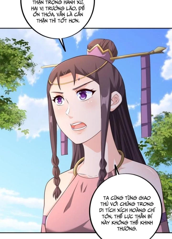 Trọng Sinh 1000 Lần, Ta Vô Địch Chapter 129 - Trang 2