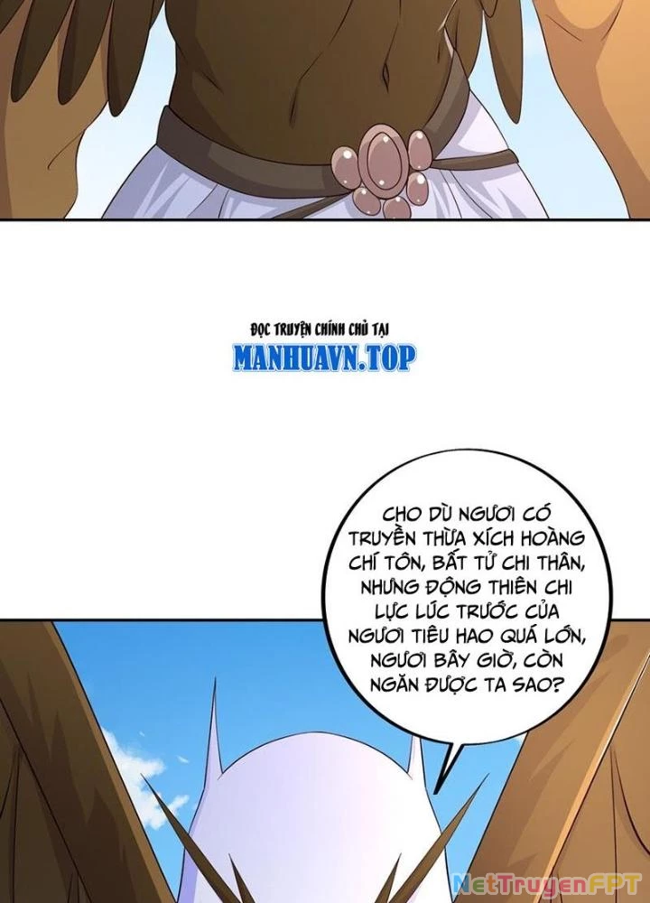 Trọng Sinh 1000 Lần, Ta Vô Địch Chapter 135 - Trang 2