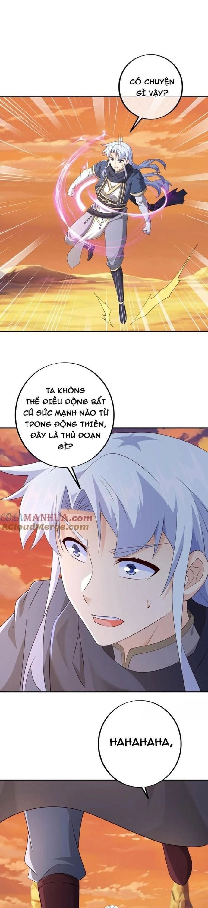 Trọng Sinh 1000 Lần, Ta Vô Địch Chapter 142 - Trang 2