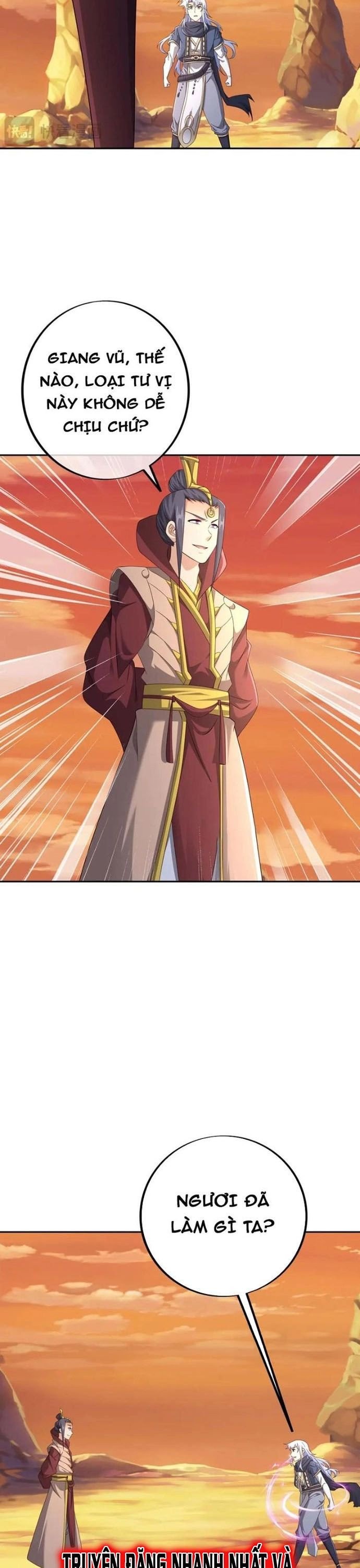 Trọng Sinh 1000 Lần, Ta Vô Địch Chapter 142 - Trang 2