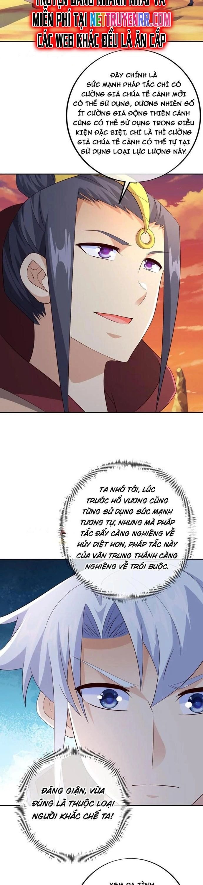 Trọng Sinh 1000 Lần, Ta Vô Địch Chapter 142 - Trang 2