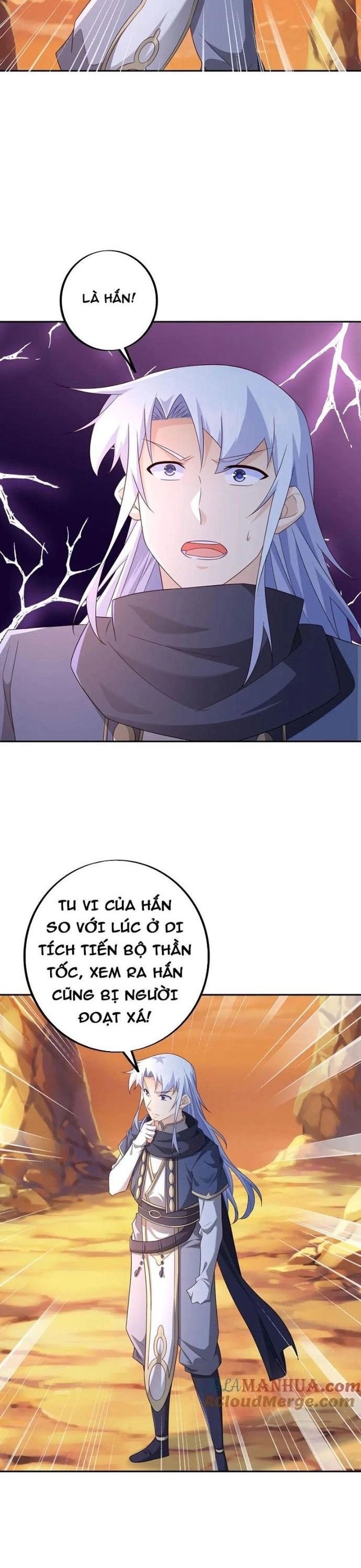 Trọng Sinh 1000 Lần, Ta Vô Địch Chapter 142 - Trang 2