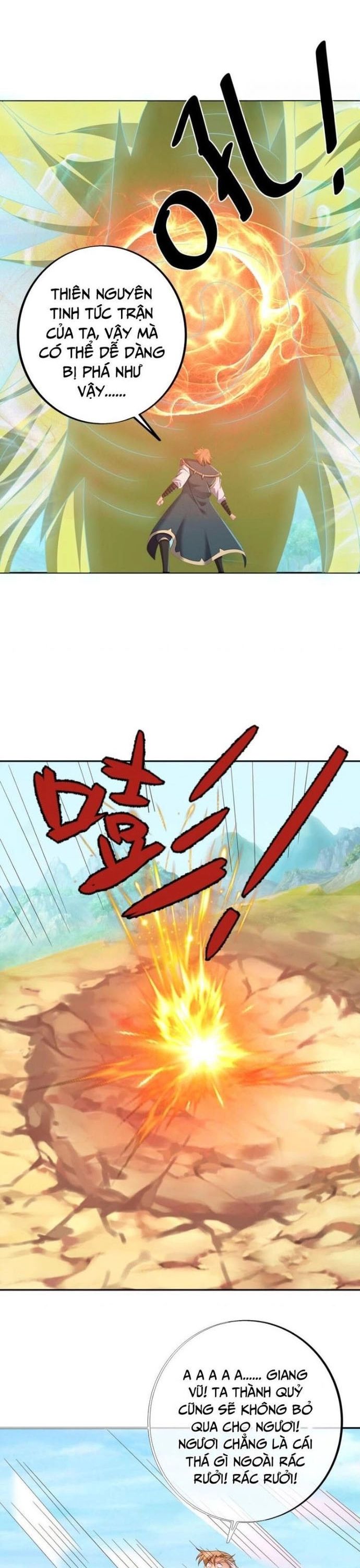 Trọng Sinh 1000 Lần, Ta Vô Địch Chapter 156 - Trang 2