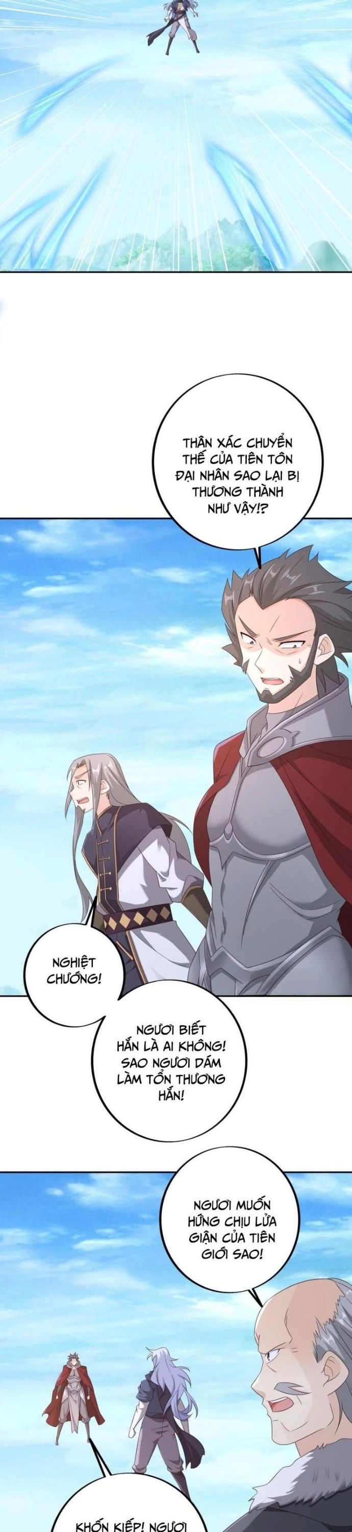 Trọng Sinh 1000 Lần, Ta Vô Địch Chapter 156 - Trang 2